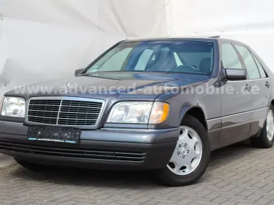 Gebraucht Mercedes S320 231 PS (169 kW) 1995 Grau Limousine