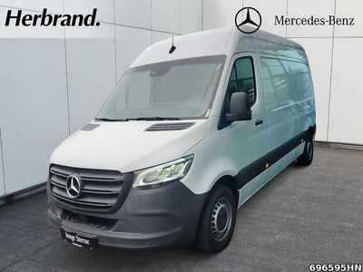 Gebraucht Mercedes Sprinter 150 PS (110 kW) 2022 Weiss Van