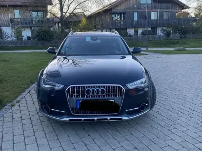Second-hand Audi A6 Allroad 245 CP (180 kW) 2014 Break