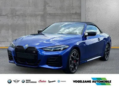 Neu BMW M440 M Sport 392 PS (288 kW) 2026 Blau Limousine