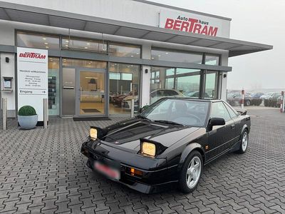 Schwarz Gebraucht 1990 Toyota MR2 Cabrio | 10.500 €