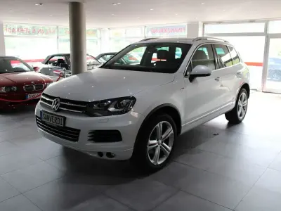 Gebraucht VW Touareg