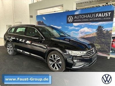 Usata VW Passat Business 200 CV (147 kW) 2022 Nero Station wagon