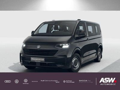 Neu VW Transporter 150 PS (110 kW) 2025 Midnight black metallic Van