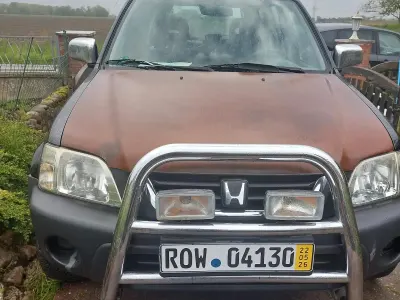 Brugt Honda CR-V