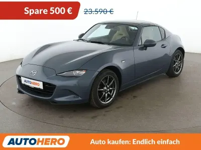 Gebraucht Mazda MX5