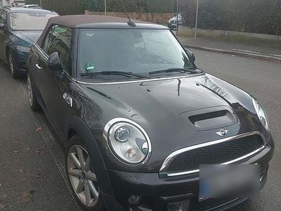 Mini Cooper S Cabriolet