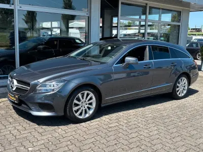 Gebraucht Mercedes CLS220