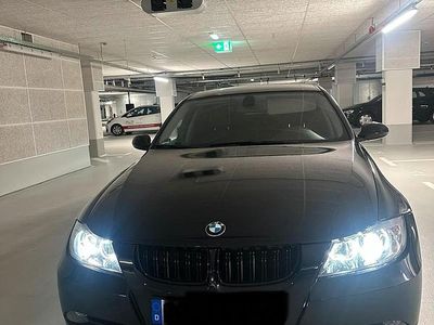 Gebraucht BMW 318 M Sport 143 PS (105 kW) 2008 Limousine