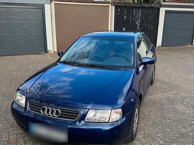 Gebraucht Audi A3 102 PS (75 kW) 2000 Blau Kleinwagen