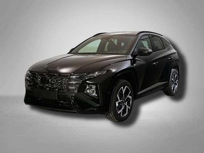 Nuova Hyundai Tucson N Line 150 CV (110 kW) 2025 Nero SUV