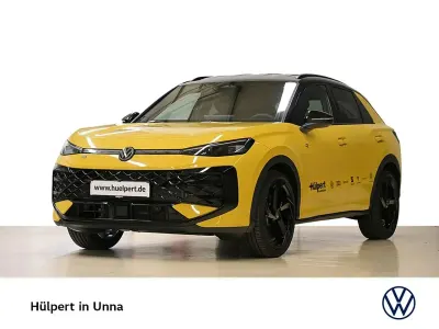 Gebraucht VW T-Roc R-line 150 PS (110 kW) 2026 Gelb SUV