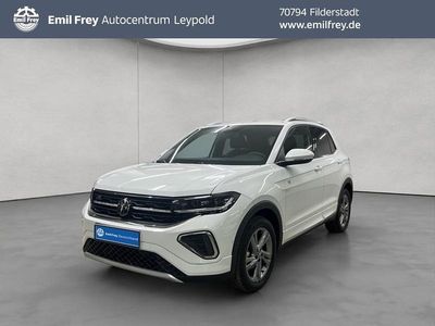 Gebraucht VW T-Cross R-line 116 PS (85 kW) 2024 SUV