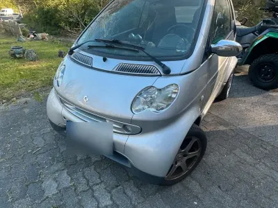Gebraucht Smart ForTwo Cabrio 2006 Cabrio
