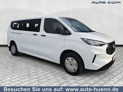 Neu Ford Transit Custom Trend 150 PS (110 kW) 2026 Frost weiß Kombi