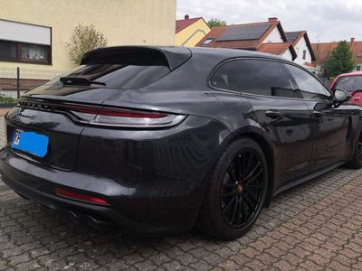 gebraucht Porsche Panamera 4S PanameraSport Turismo