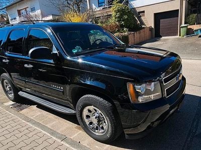 Gebraucht Chevrolet Tahoe LS 325 PS (239 kW) 2006 Schwarz SUV