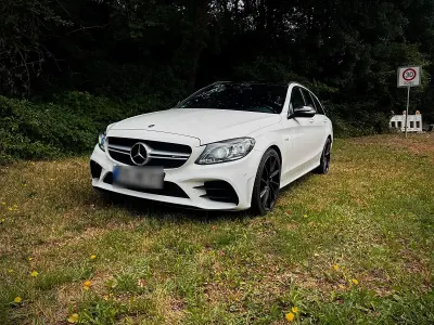 Gebraucht Mercedes C43 AMG 390 PS (286 kW) 2018 Kombi