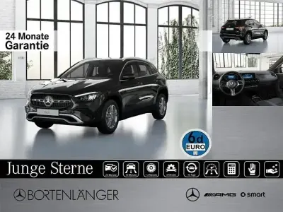Occasion Mercedes GLA200 Advanced 163 ch (119 kW) 2024 Noir SUV