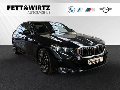 Usata BMW 520 M Sport 197 CV (144 kW) 2025 Grigio Berlina