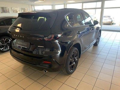 Neu Mazda CX-5 Homura-Line 141 PS (103 kW) 2026 SUV