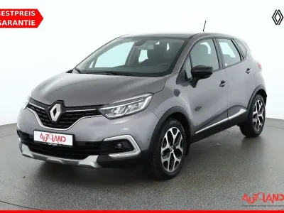 Usata Renault Captur 118 CV (86 kW) 2018 Grigio SUV