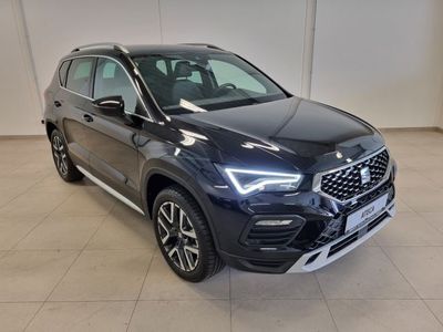 gebraucht Seat Ateca 2.0 TSI DSG