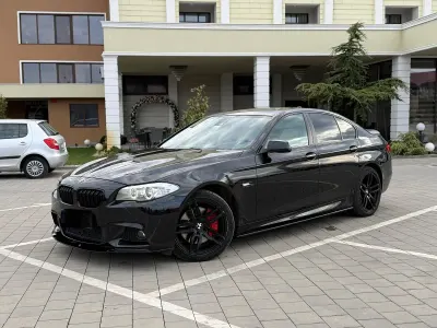 Gebraucht BMW 535 370 PS (272 kW) 2011 Limousine