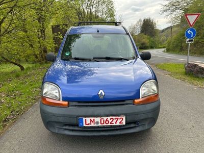 gebraucht Renault Kangoo 1.4 Tüv 11/2025
