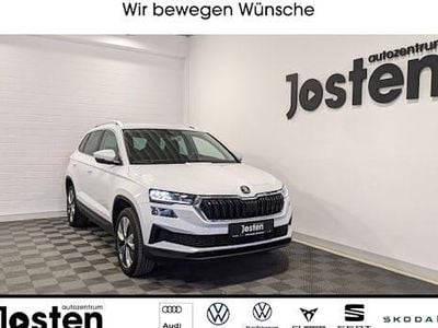 Usata Skoda Karoq Selection 150 CV (110 kW) 2024 Bianco SUV