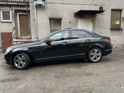 gebraucht Mercedes C220 CDI DPF Automatik Avantgarde