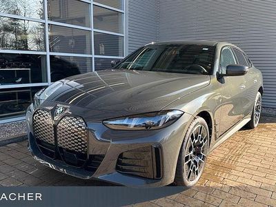 Grau Neu 2026 BMW i4 Performance Limousine | 61.990 € (Etwas zu teuer)