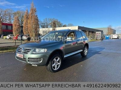 VW Touareg