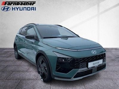 Neu 2025 Hyundai Bayon Blackline SUV | 25.990 € (Etwas zu teuer)