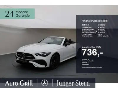Gebraucht Mercedes CLE300