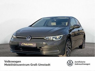Gebraucht VW Golf VIII Style 204 PS (150 kW) 2021 Andere farbe Limousine