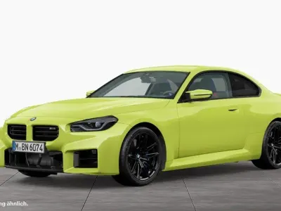 Gebraucht BMW M2 Performance 480 PS (353 kW) 2025 Gelb Coupé