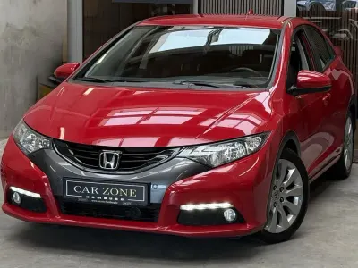 Gebraucht Honda Civic