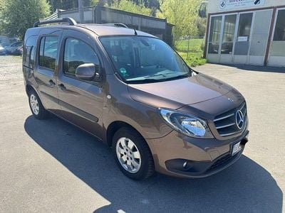 Second-hand Mercedes Citan 108 Edition 116 CP (85 kW) 2020 Maro Break