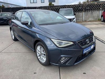 Usata Seat Ibiza FR 116 CV (85 kW) 2025 Grigio Utilitaria