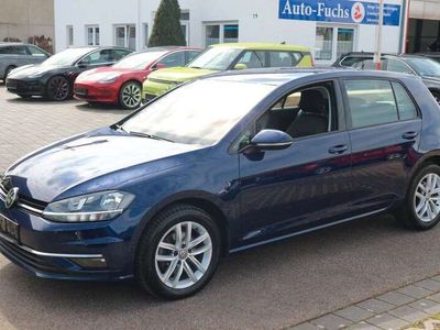 gebraucht VW Golf VII 1.6 TDI Comfortline NAVI ALU PDC ACC