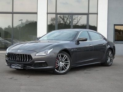 Usata Maserati Quattroporte 411 CV (302 kW) 2017 Grigio Berlina
