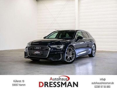 gebraucht Audi A6 Avant 40 TDI S-LINE MATRIX VC AMBIENTE ACC