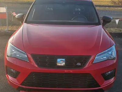 Gebraucht Seat Ateca