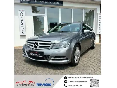 Gebraucht Mercedes C220