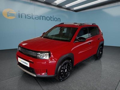 Neu Fiat Panda Icon 110 PS (80 kW) 2025 Rot Kleinwagen