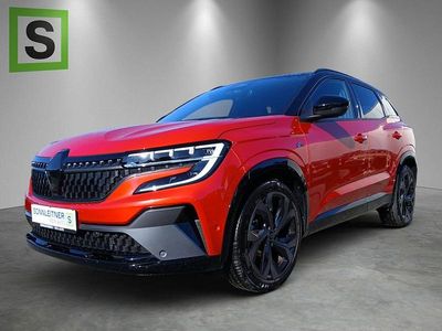 Second-hand Renault Austral Techno Esprit Alpine 158 CP (116 kW) 2023 Roșu SUV