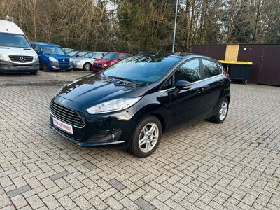 gebraucht Ford Fiesta Titanium - TÜV NEU ! - Navi - Wenig KM