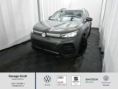 Grün Neu 2026 VW Tiguan R-line SUV | 52.890 € (Guter Preis)