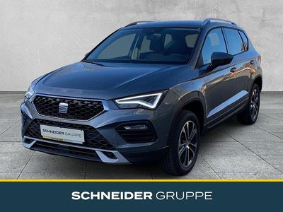 Neu Seat Ateca 150 PS (110 kW) 2025 Grau SUV